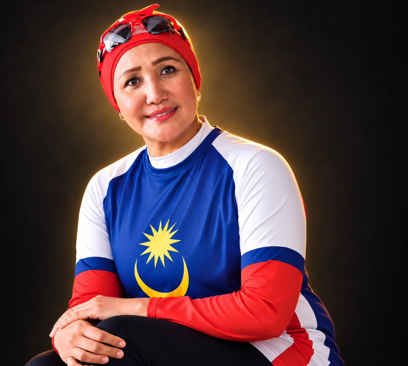 RMG Ambassador Major Dr Suwaibah Muhammad Nasir